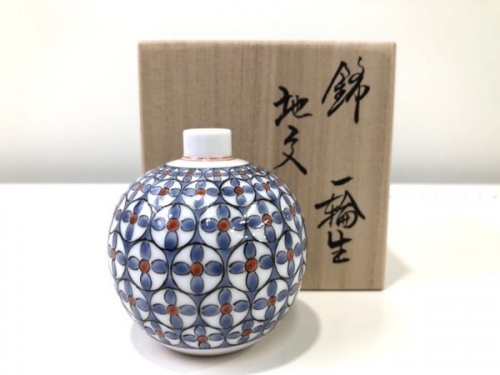骨董の柿右衛門