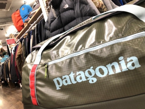 メンズファッションのPatagonia