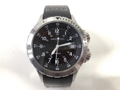 腕時計のHAMILTON ハミルトン