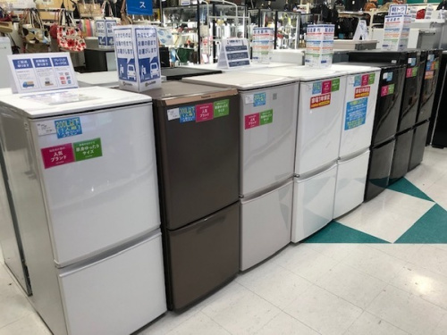 川崎　青葉　世田谷　鶴見　横浜　中古　冷蔵庫の横浜川崎中古家電情報