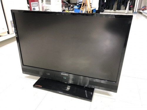 デジタル家電のテレビ