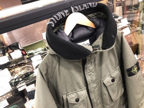 メンズファッションのダウンジャケット