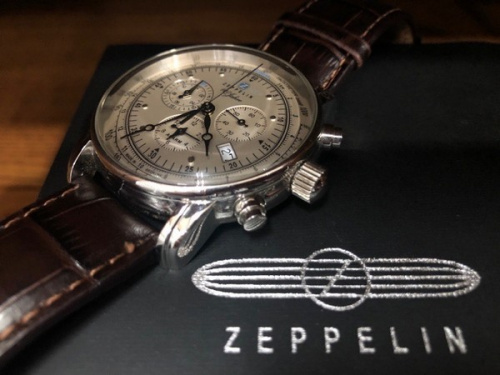 ZEPPELIN ツェッペリンの世田谷　鶴見　横浜　腕時計　中古　買取