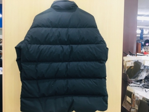 ダウンジャケットのTHE NORTH FACE PURPLE LABEL