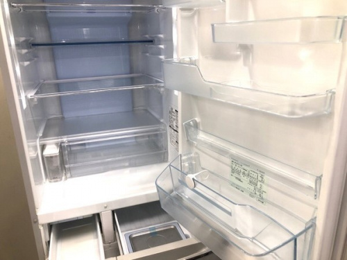 冷蔵庫の川崎　青葉　世田谷　鶴見　横浜　中古　AQUA