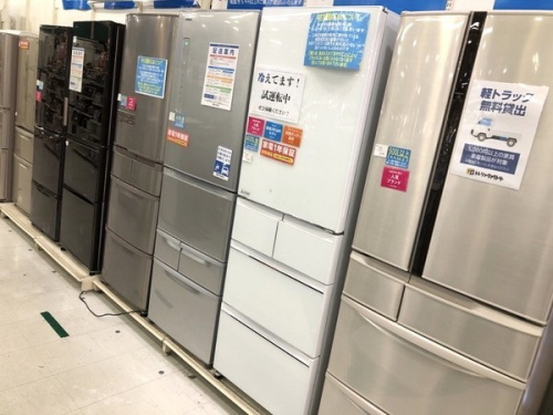 横浜川崎中古家電情報