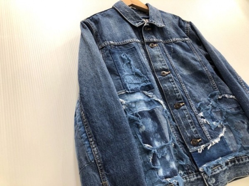 メンズファッションのジャケット
