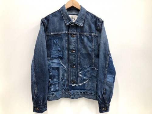 ジャケットのLEVIS リーバイス