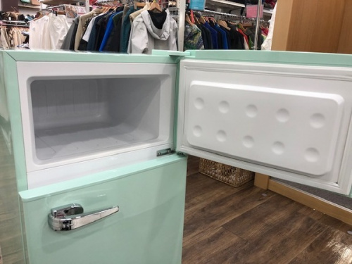 冷蔵庫の川崎　青葉　世田谷　鶴見　横浜　中古　家電　エスキュービズム