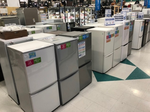 横浜川崎中古家電情報