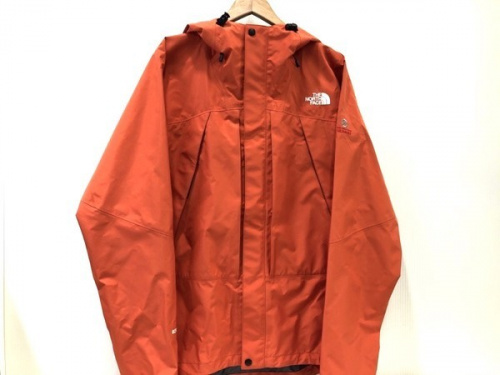 ジャケットのノースフェイス