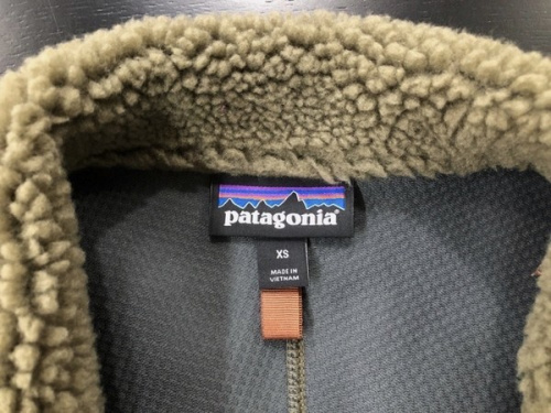 パタゴニアの横浜川崎中古洋服情報