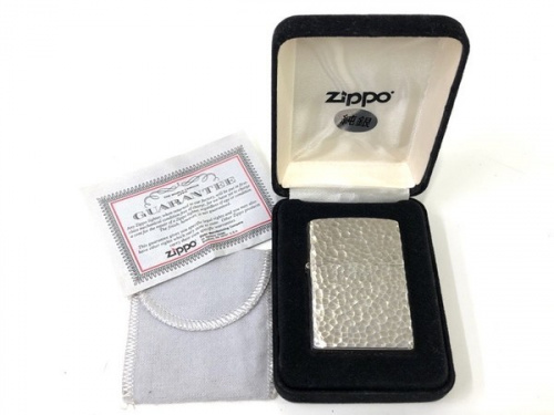 オイルライターのZIPPO