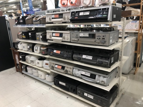 横浜川崎中古家電情報