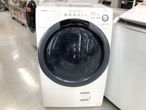 洗濯機のHITACHI