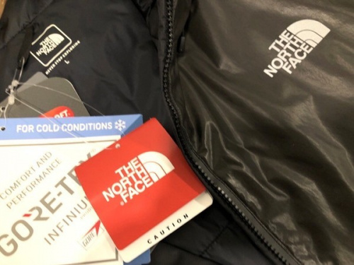 ノースフェイスの横浜川崎中古洋服情報