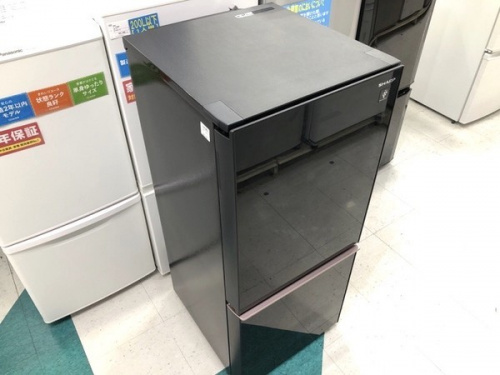 生活家電の洗濯機