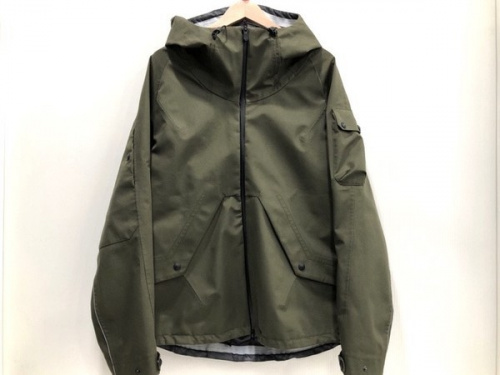 ジャケットのPatagonia