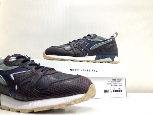 メンズファッションのスニーカー