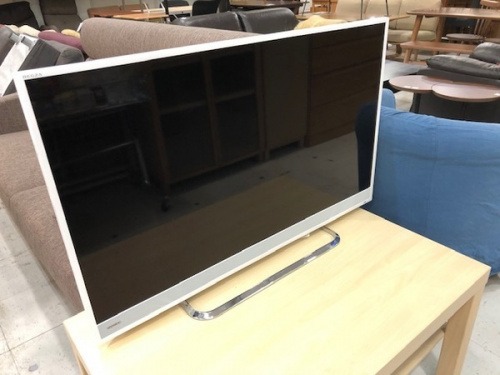 デジタル家電のテレビ