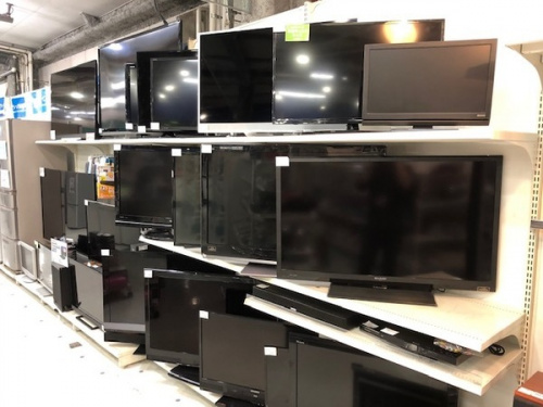 横浜川崎中古家電情報