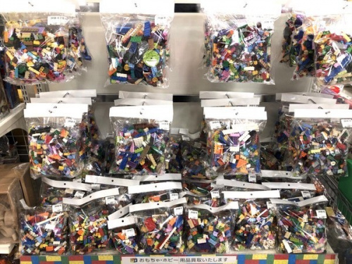 おもちゃのLEGO レゴ
