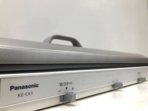 生活家電のIH ホットプレート