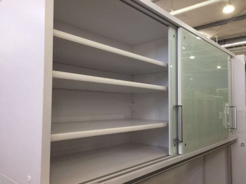 カップボード・食器棚のレンジボード