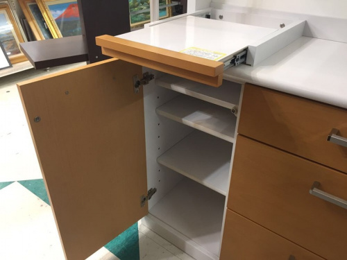 レンジボードのモーブル