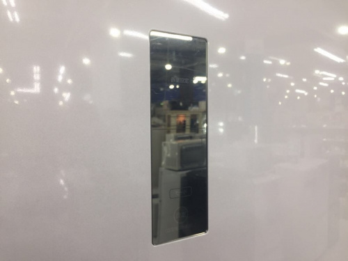 冷蔵庫の2ドア冷蔵庫