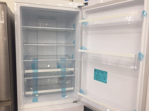 2ドア冷蔵庫のHaier