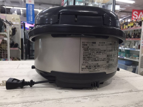 Panasonic パナソニックのHITACHI
