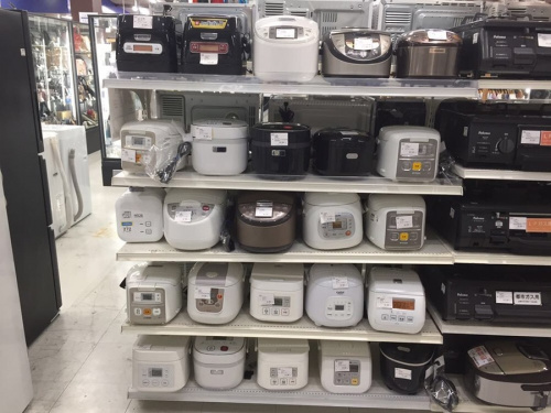 横浜川崎中古家電情報