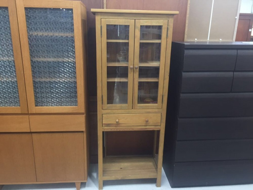 収納家具の万能収納