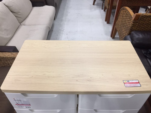 チェストのマルチユースチェスト