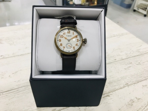 メンズファッションの腕時計