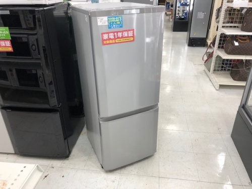 生活家電の冷蔵庫