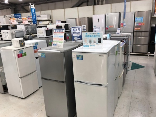 横浜川崎中古家電情報