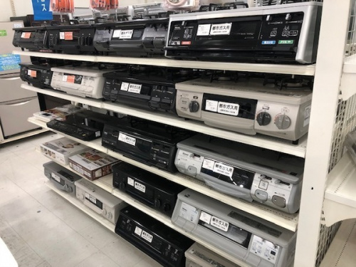 横浜川崎中古家電情報