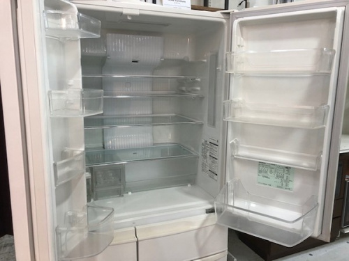 冷蔵庫の6ドア冷蔵庫