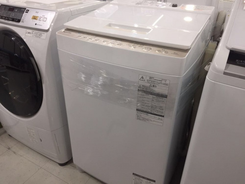 家事家電の洗濯機