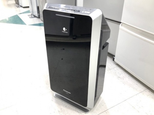 家事家電の空気清浄機