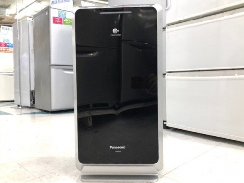 空気清浄機のPanasonic