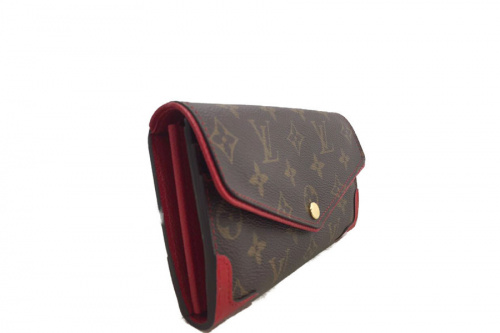 2つ折り財布のLOUIS VUITTON