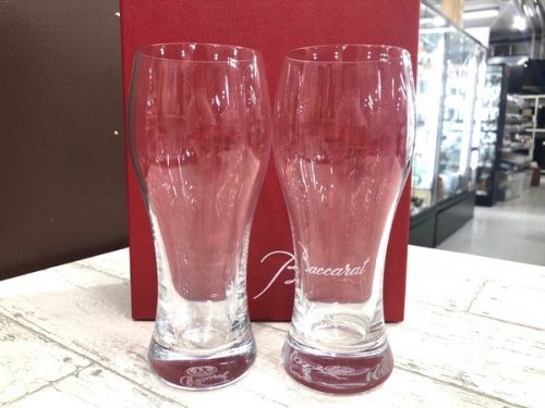 洋食器のBaccarat