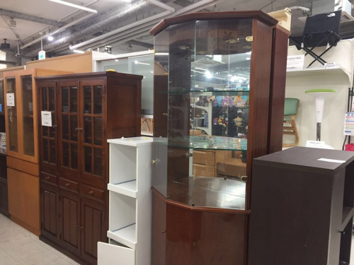 収納家具のチェスト