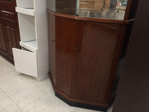 チェストのマルチユースチェスト