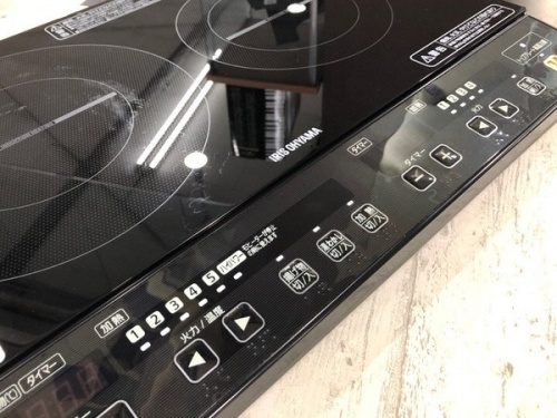 調理家電のバッグ