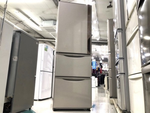 キッチン家電の冷蔵庫