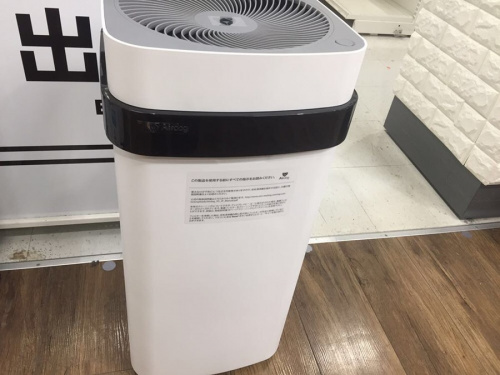 季節家電の万能収納